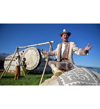 Тур из Узбекистана в сердце горного Кыргызстана: Иссык-Куль, Джети-Огуз и Сон-Куль